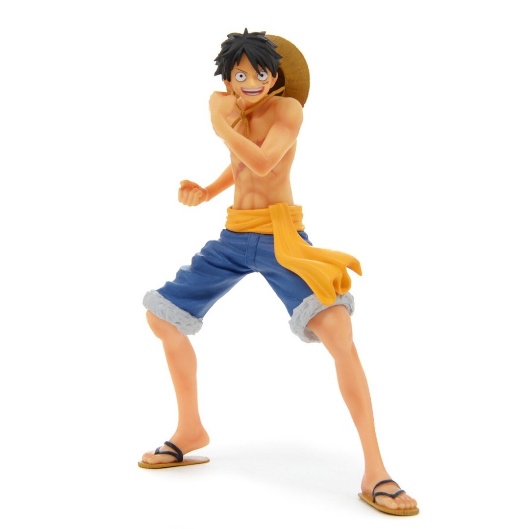 Figurine luffy