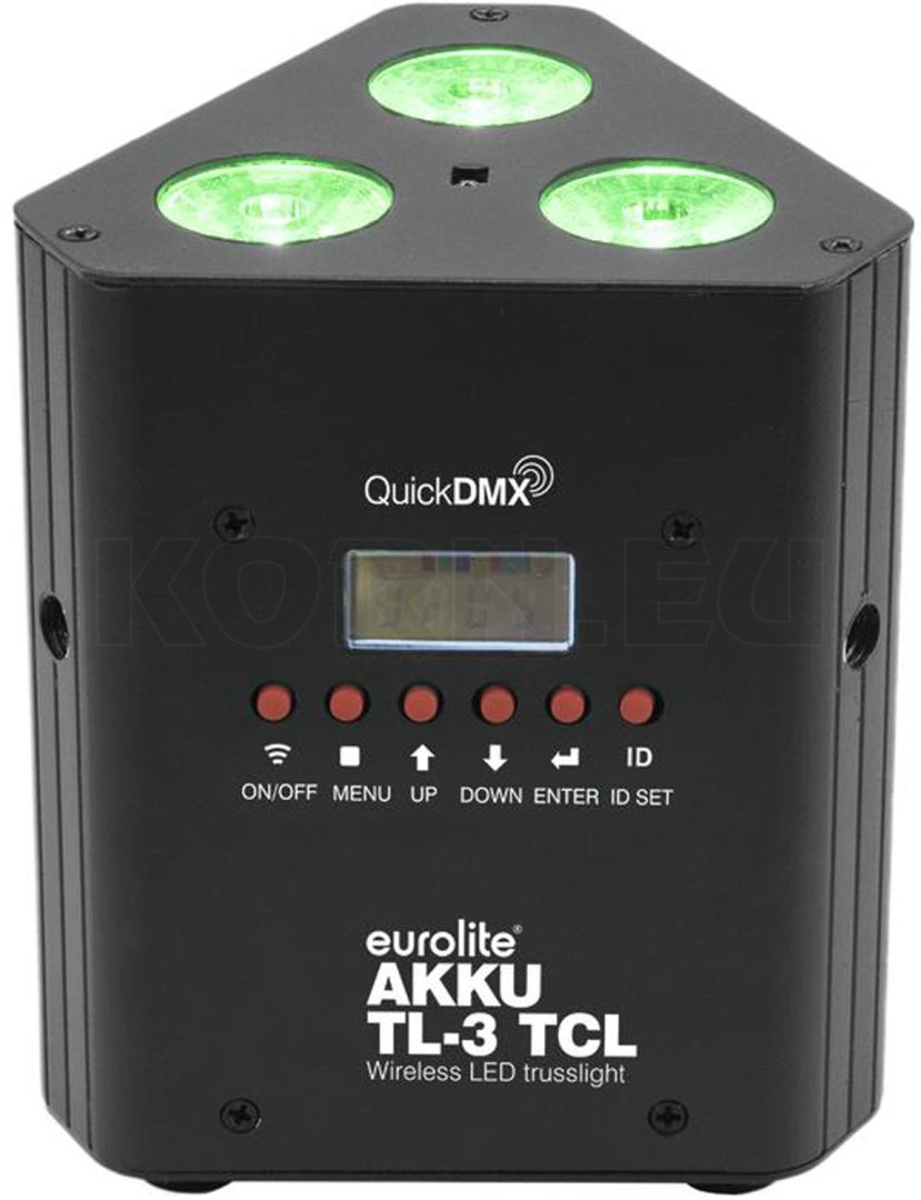 Jeu de lumiere akkku tl-3 tcl