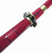 Katana bambou sandai kitetsu roronoa zoro one piece