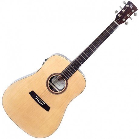 Guitare f10e