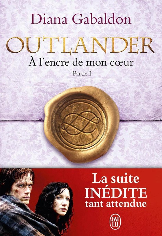 Outlander - tome 8 - a l'encre de mon coeur - partie 1