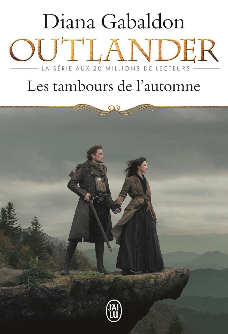 Outlander - tome 4 - les tambours de l'automne