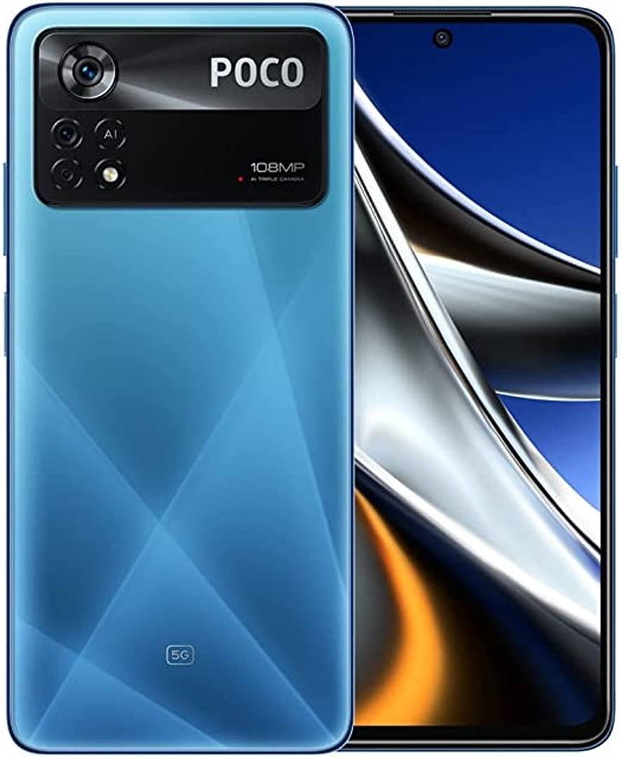 Xiaomi poco x4 pro  dual 128go