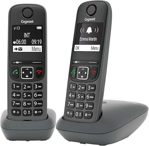 Telephone fixe a695a duo