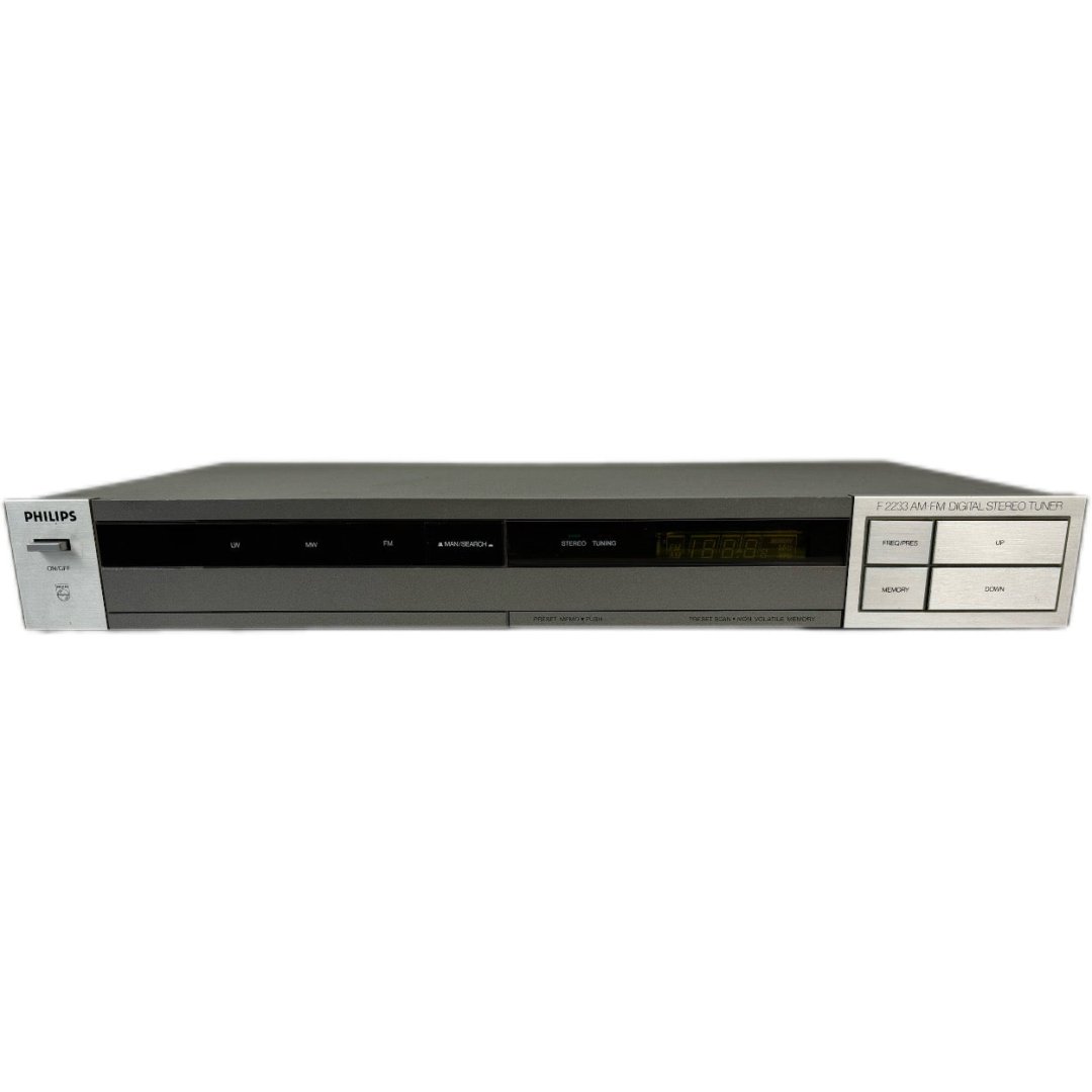 Tuner radio tuner f2233