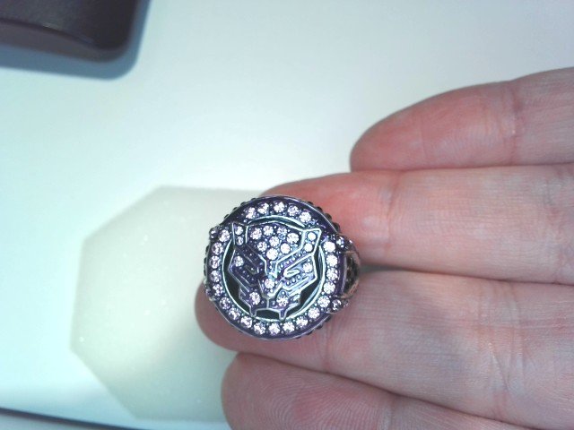 Bijouterie fantaisie bague marvel