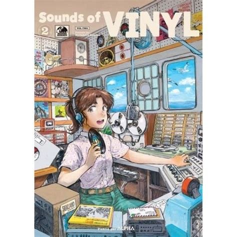 Sounds of vinyl - tome 2