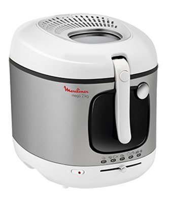 Friteuse mega 2kg f56-m1