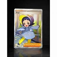 Cartes a collectionner popi 220/197