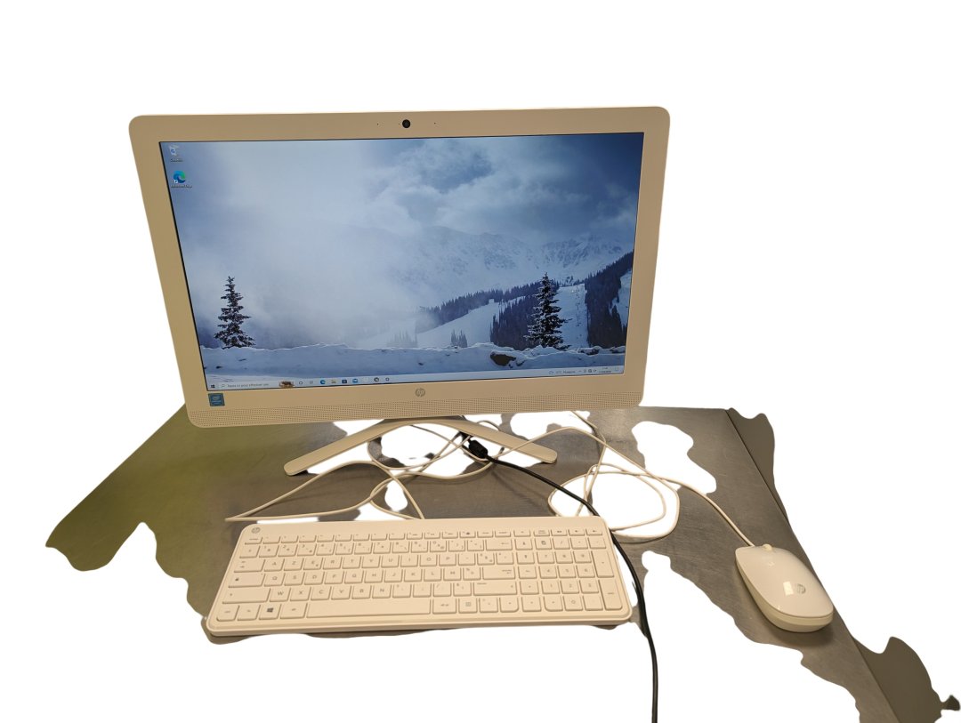 Ordi bureau all in one 24