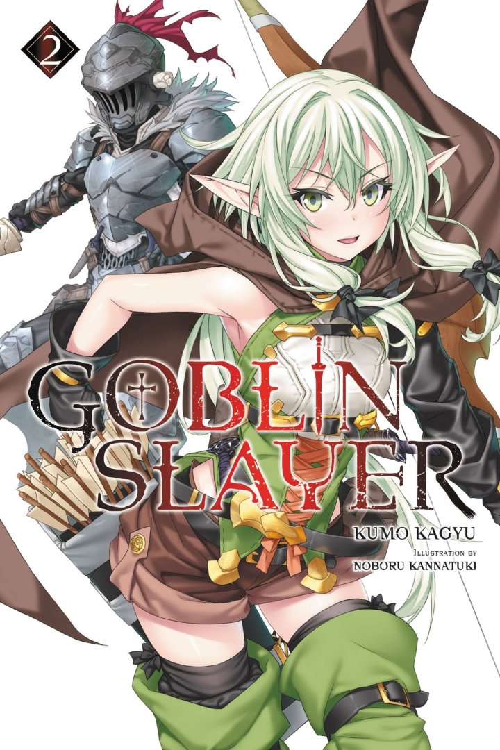 Goblin slayer - roman - tome 2