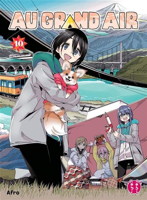 Au grand air - tome 10