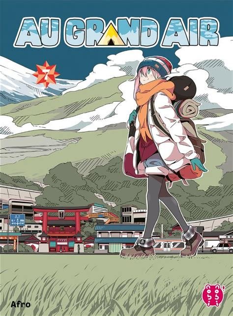 Au grand air - tome 7