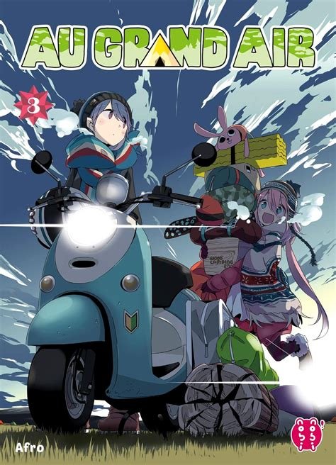 Au grand air - tome 3