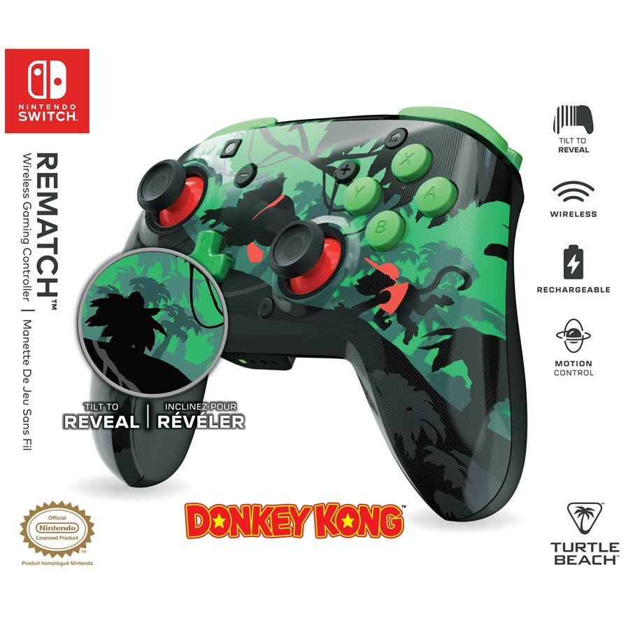 Manette switch 2 tbc-8101-55