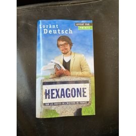 Hexagone : sur les routes de l'histoire de france. edition collector