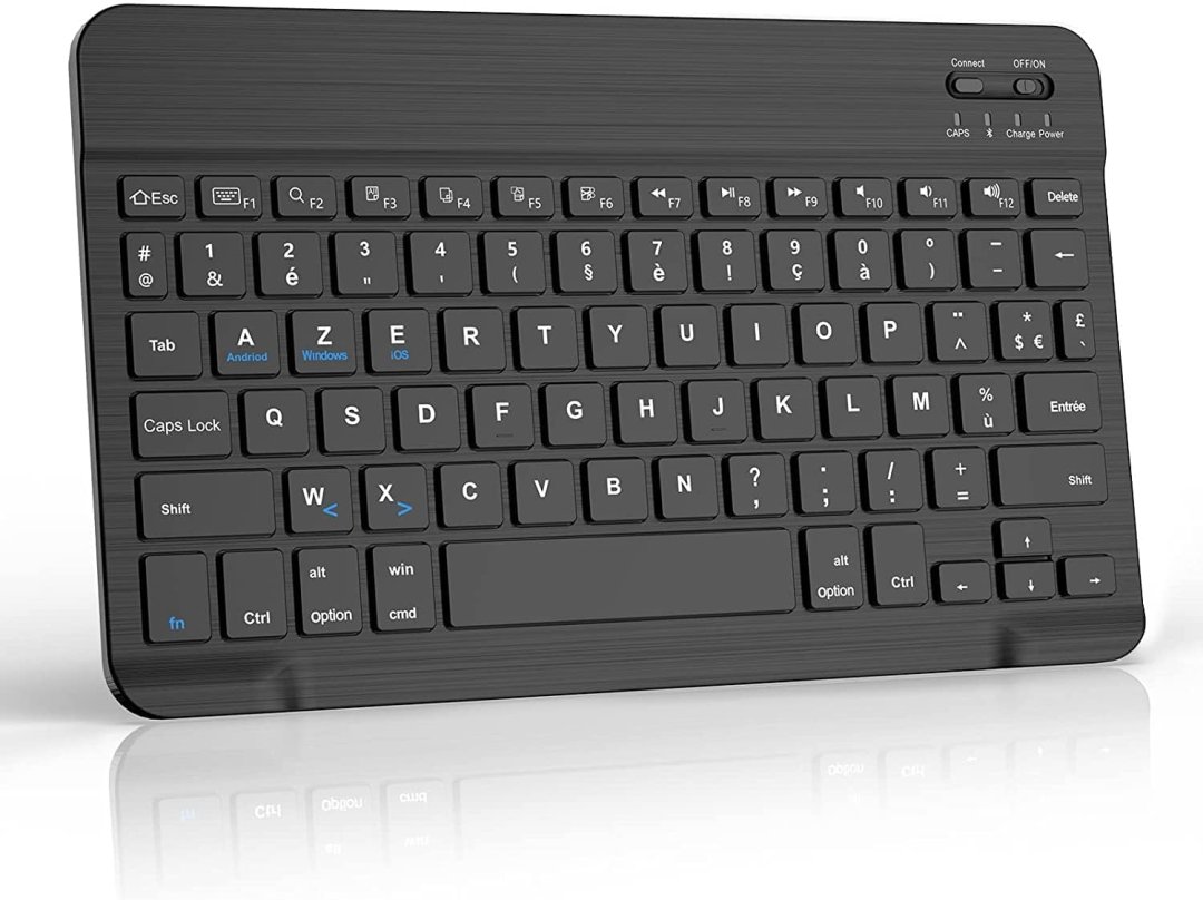 Clavier bluetooth kl9878a