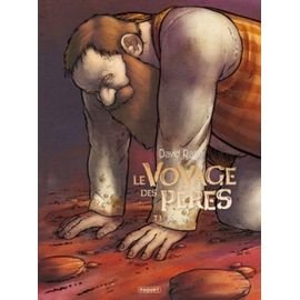 Le voyage des peres - tome 3 - simon