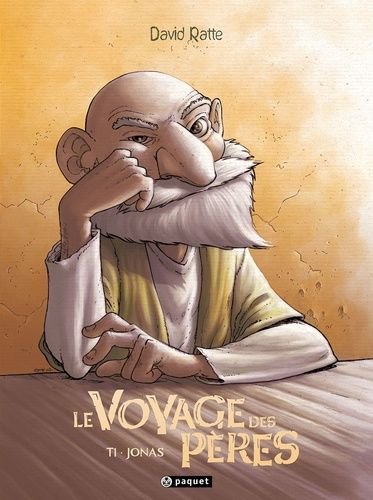 Le voyage des peres - tome 1 - jonas