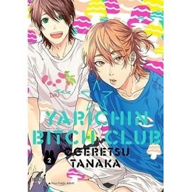 Yarichin bitch club - tome 2