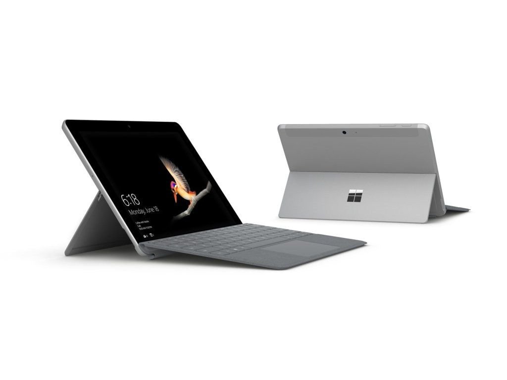 Tablette surface go 1824 10" intel pentium cpu 4415y 1,60ghz 128go 8go graphics 615 azerty