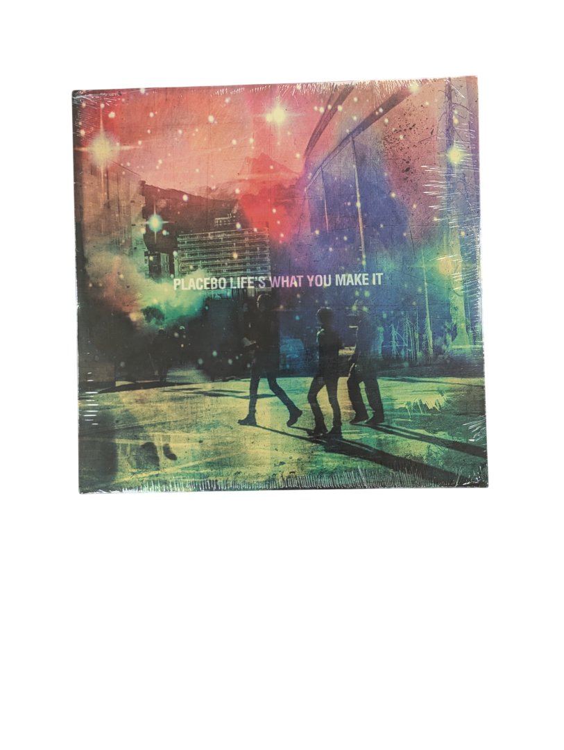 Vinyle life's what you make it