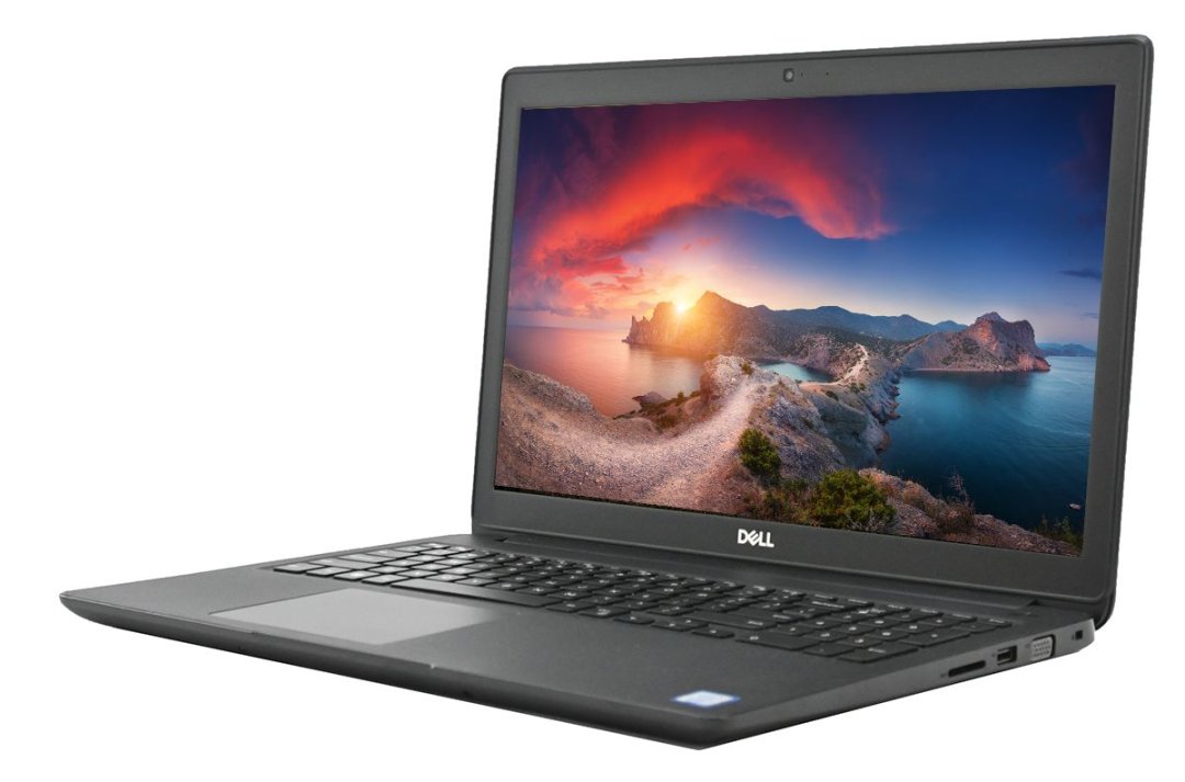 Pc portable latitude 3500 pc hvh6x723 15,6" i3-8145u 2,1ghz 256go 8go uhd graphics 620 azerty