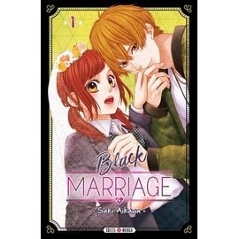 Black marriage - tome 1