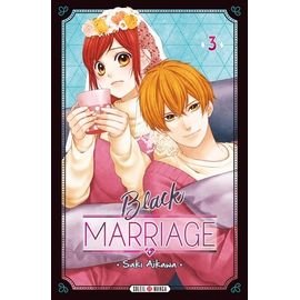 Black marriage - tome 3