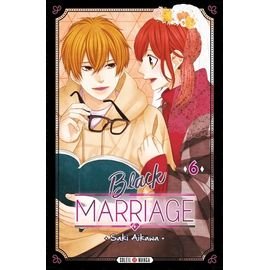 Black marriage - tome 6