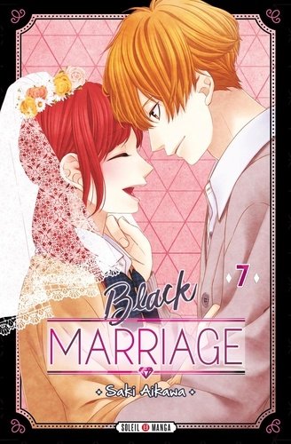Black marriage - tome 7