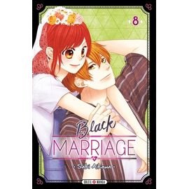 Black marriage - tome 8