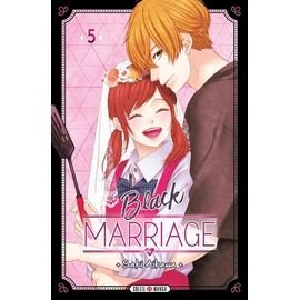 Black marriage - tome 5