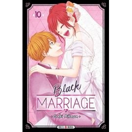 Black marriage - tome 10