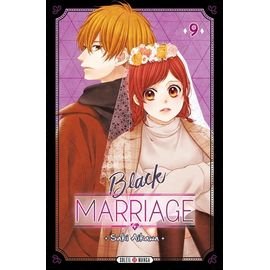 Black marriage - tome 9