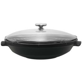Wok ceramique emaillee 36cm 714576