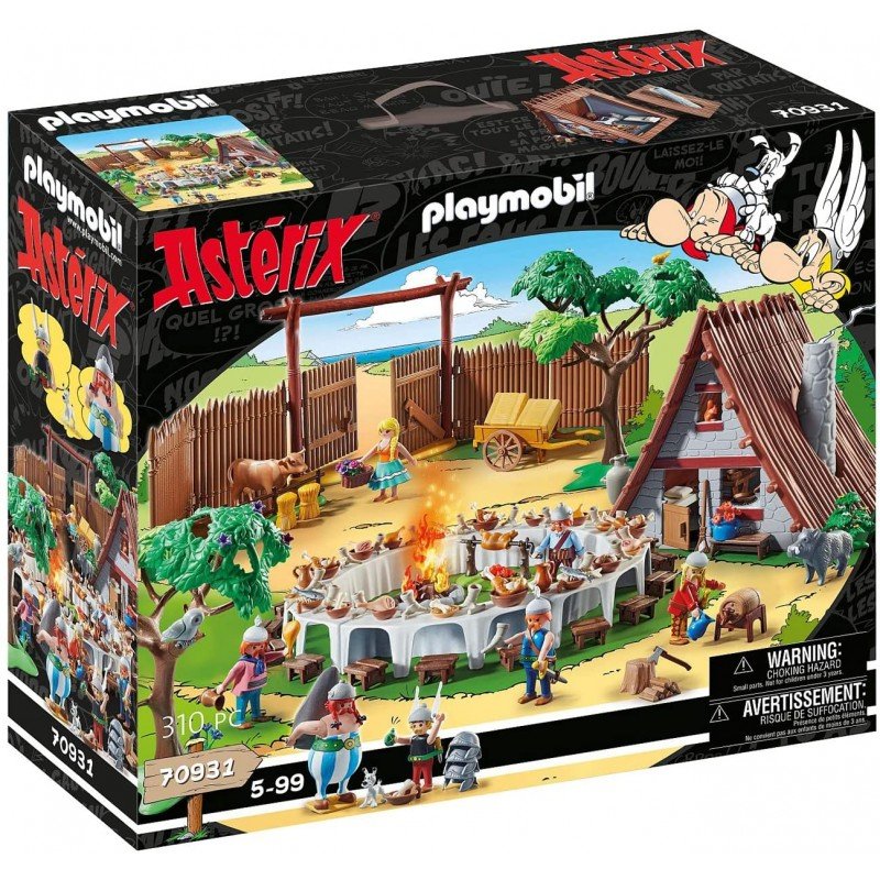 Asterix 70931