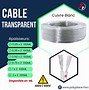 Bobine cable aluminium