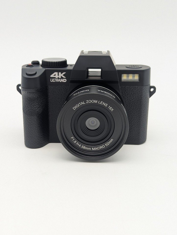 Compact et bridge 5k ultra hd