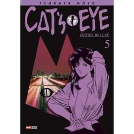 Cat's eye deluxe - tome 5