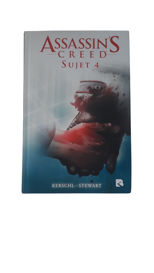 Assassin's creed - sujet 4