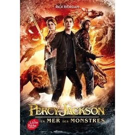 Percy jackson - tome 2 - la mer des monstres