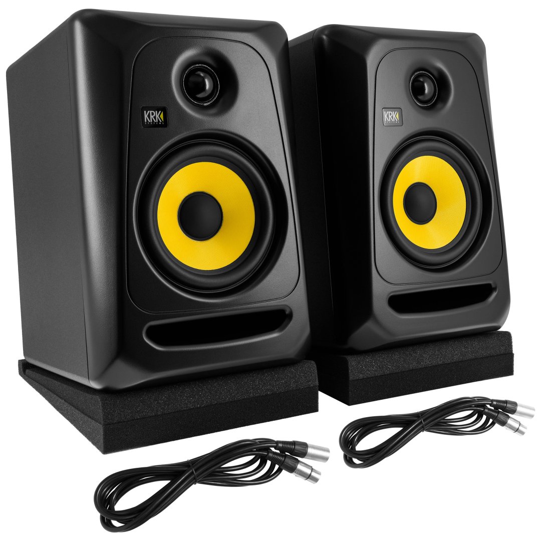 Paire enceintes monitoring classic 5