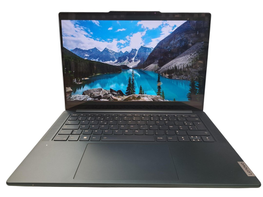 Pc portable yoga pro9 i7 13 2,3ghz 1to 16go iris xe azerty