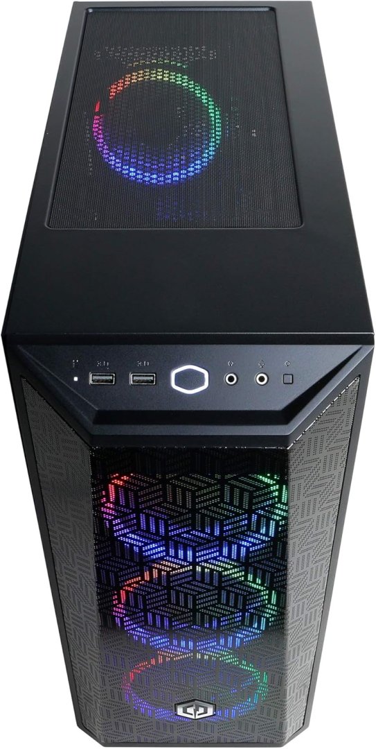 Pc intel i5 10400f 2,9 ghz 16 go 1 to 256 go ge force gtx 1660