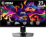 Ecran gamer mag 271qp qd-oled x24