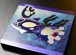 Steelbook pokemon saphir alpha