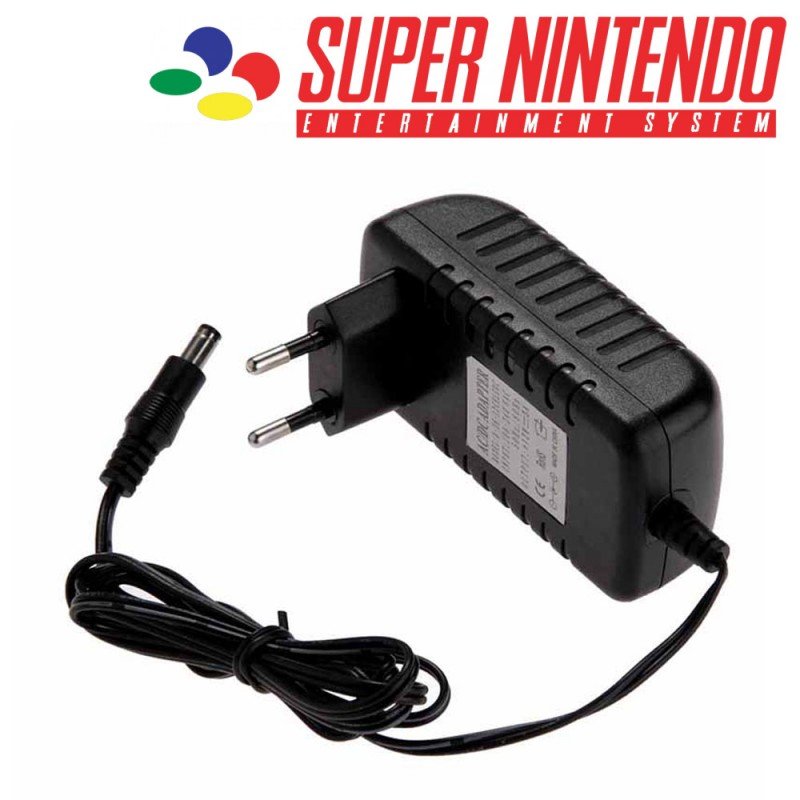 Alimentation super nintendo
