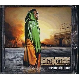 Cd mon afrique
