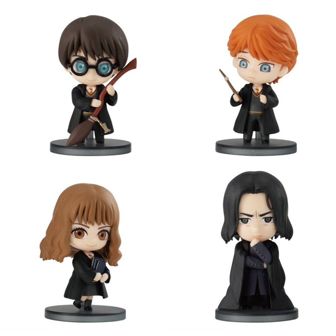 Figurine, goodies harrypotter generique